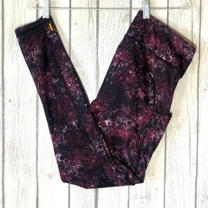 LUCY Yoga Leggings Small S With Pocket